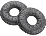 HP Poly CS500 Ohrpolster aus Kunstleder (2 St&uuml;ck), Kissen-/Ringsatz, Schwarz -