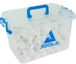 JOOLA Tischtennisb&auml;lle Training Sh 144er Eimer Wei&szlig; - 44235 - Wei&szlig;