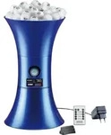 JOOLA Tischtennis-Roboter iPONG V300, Tischtennisball Maschine, Tischtennis