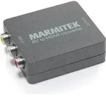RCA auf HDMI Konverter - Marmitek Connect AH31-1080p Full HD - Keine Software