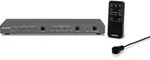 HDMI Switch mit Audio Extractor - Marmitek Connect 621 UHD 2.0 - HDMI 2.0 - 4K60 -