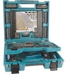 Makita D-37194, Bohrer, Bohrerbit-Set, Mauerwerk, Holz, 200 St&uuml;ck(e)
