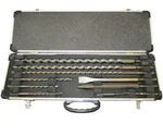 Makita D-21191, Bohrer, Bohrerbit-Set, Beton, 10 St&uuml;ck(e)