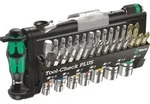 Wera Tool-Check PLUS, Edelstahl, Schwarz, 39 Werkzeug - Schwarz