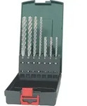 Metabo Bohrersatz SDS-plus P4P 7-tlg.
