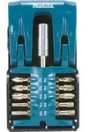 Makita B-28597, Phillips, Pozidriv, Torx, Hexagonal, PH1, PH2, PH3, PZ1, PZ2,...