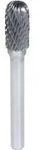 KS Tools HM Walzenrund-Fr&auml;sstift Form C, 10 mm