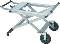 Makita WST-03, Stahl, Schwarz, Silber, 2 Bein(e), 2 Rad/R&auml;der, MLT100