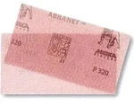 MIRKA Klett-Schleifstreifen ABRANET, 70x125 mm, K&ouml;rnung: 320