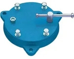 Brockhaus Heuer Drehteller f&uuml;r Schraubstock 115/120 mm