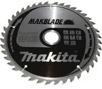 Makita HM-Kreiss&auml;geblatt, MAKBLADE, TCT TCT - 216 x 30 mm - 40 Z&auml;hne - Holz