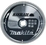 Makita MAKBLADE Kreiss&auml;geblatt 260 x 30 x 2,3 mm 100 Z&auml;hne ( B-32873 ) f&uuml;r Holz