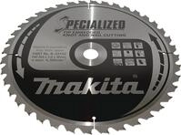 Makita S&auml;geblatt SPECIALIZED 355x30x40Z