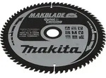 Makita S&auml;geblatt MAKBLADE+ 255x30x72Z