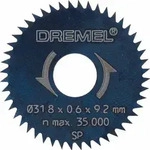 Kreiss&auml;geblatt 31,8 mm