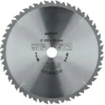 Wolfcraft Kreiss&auml;geblatt 300 mm 28 Z&auml;hne Hartmetall