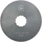 Fein S&auml;gebl&auml;tter f&uuml;r -Schneider F&Ouml;RCH 5* | PK(2)S&Auml;GEBLATT HSS 80MM 5*