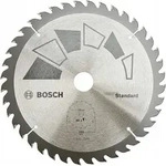 Bosch 2 609 256 822, Holz, 20,5 cm, 2,4 cm, 2,2 mm, Bosch, 1 St&uuml;ck(e)
