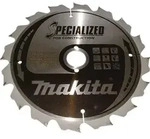 Makita S&auml;geblatt SPECIALIZED 235x30x16Z