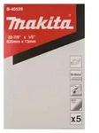 Makita B-40559 Bands&auml;geblatt 18Z BIM 5Stk