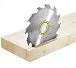 Festool Panther Kreiss&auml;geblatt PW12 Holz 160 x 1,8 x 20 mm 160 mm 12 Z&auml;hne ( 500460