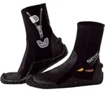 Stiefel Basic HD 5 mm - Schwarz - 36-37