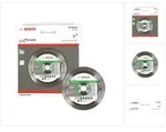 Bosch 2 608 615 020, Schneidedisk, Weiche Keramik-Wandfliese, Bosch, 1 cm, 7,6...