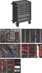 Vigor V1901, VIGOR Werkstattwagen Series L leer V1901 L x B x H: 723 mm x 459 mm x