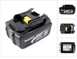 Makita BL1830B Akku 18V / 3,0Ah Li-Ion - Schwarz