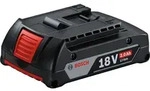 Akkupack GBA 18 Volt, 2.0 Ah
