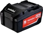 Metabo Li-Power Akkupack 18 V 4,0 Ah CAS Li-Ion Akku ( 625591000 ) mit
