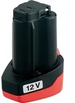 Metabo 62543800, Akku, Lithium-Ion (Li-Ion), 2 Ah, 10,8 V, Schwarz, Rot - Schwarz/Rot