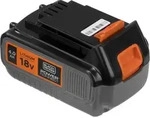 Black & Decker BL4018 18V / 4,0Ah - Schwarz/Grau/Orange