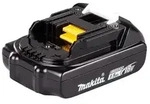 Makita BL1815N, Akku, Lithium-Ion (Li-Ion), 1,5 Ah, 18 V, Makita, Schwarz - Schwarz
