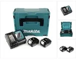 Makita 196693-0, Akku, Lithium-Ion (Li-Ion), 3 Ah, 18 V, Makita, Schwarz,...