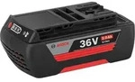 Akkupack GBA 36 Volt, 2.0 Ah