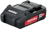 Metabo Akku-Pack 18 V 2,0 Ah Li-Power - Wei&szlig;