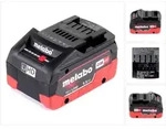 Metabo LiHD Akkupack 18V 5,5Ah ( 625342000 )