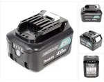 Makita BL1040B, Akku, 4 Ah, 10,8 V, Makita, Schwarz, 1 St&uuml;ck(e) - Schwarz