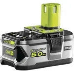 Ryobi RB18L50 ONE+ Akku 18 V/5,0 Ah Lithium+ - Schwarz