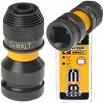 DeWalt Schlagschrauber 1/2" auf 1/4" Adapter Nuss auf Bit Aufnahme DT7508 -QZ