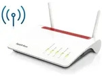 AVM FRITZ!Box 6890 (LTE- oder DSL-Modem, bis 300 MBit/s, WLAN AC+N bis 1.733 (5...