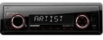 Blaupunkt Bologna 170 1 DIN Autoradio mit MP3, SD, USB St&ouml;runterdr&uuml;ckung in Farbe