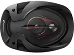 Pioneer TS-R6951S | 15x23cm (6x9 Zoll) 3-Wege-Lautsprecher mit 400 Watt