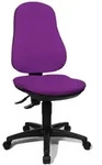 Topstar B&uuml;rodrehstuhl "Point 70" violett