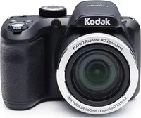 Kodak Digitalkamera AZ 401 - Schwarz