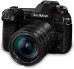 Panasonic Lumix DC-G9 + G Vario, 12-60mm, F3.5-5.6 ASPH, 20,3 MP, 5184 x 3888...