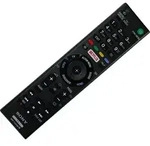 Sony RMT-TX200E Original Fernbedienung TV Ersatzger&auml;t - Schwarz