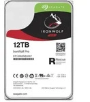 Seagate IronWolf Pro ST12000NE0007, 12 TB, 7200 RPM, 256 MB, 3.5", Serial ATA...
