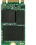 Transcend MTS400 - SSD - 64 GB - intern - M.2 2242 - SATA 6Gb/s